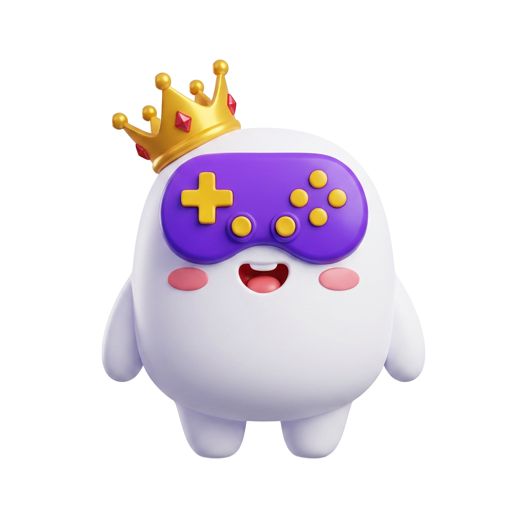Party Hero mascot
